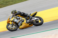 Advanced Group Yellow Bikes